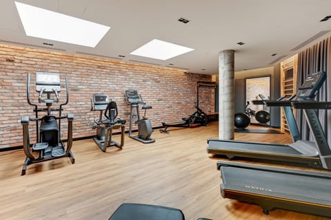 Fitness centre/facilities