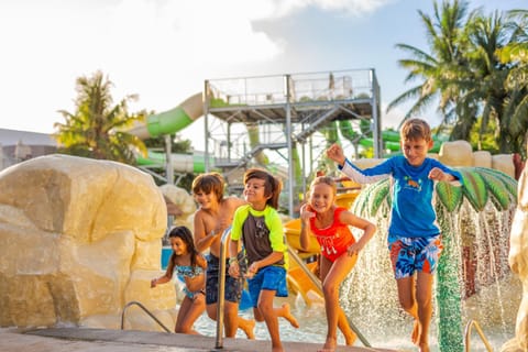 Aqua park