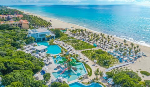 Bird's eye view, Beach
