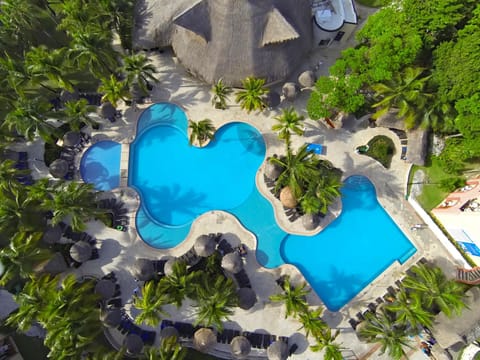 Pool view
