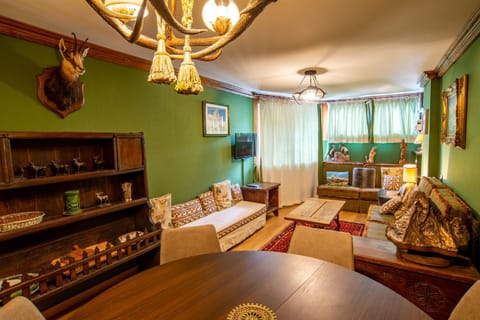 TV and multimedia, Living room