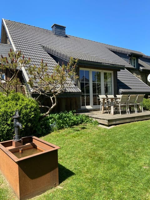 Ma baraque de vacances House in Wallonia, Belgium