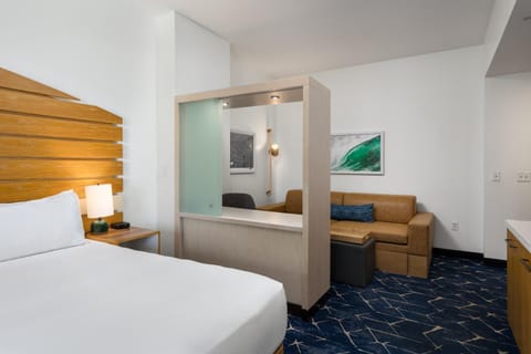 SpringHill Suites by Marriott Oceanside Beach Hotel in Oceanside