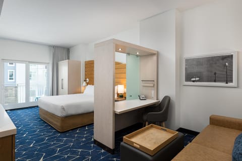 SpringHill Suites by Marriott Oceanside Beach Hotel in Oceanside