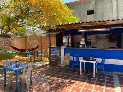 Lounge or bar