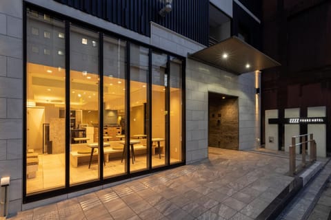 Property building