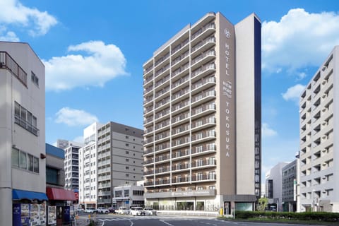 Property building