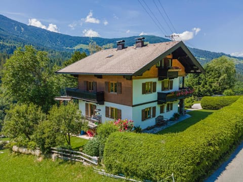 Property building, Summer