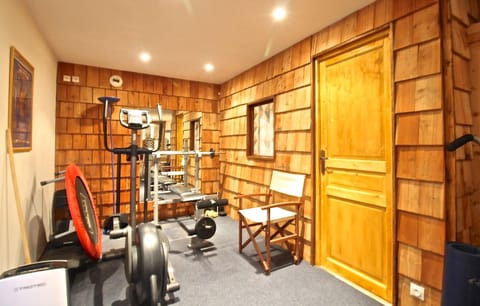 Fitness centre/facilities
