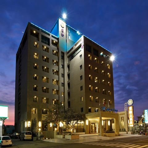 Property building