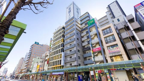 Property building