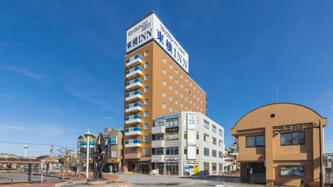 Property building