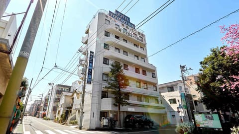 Property building