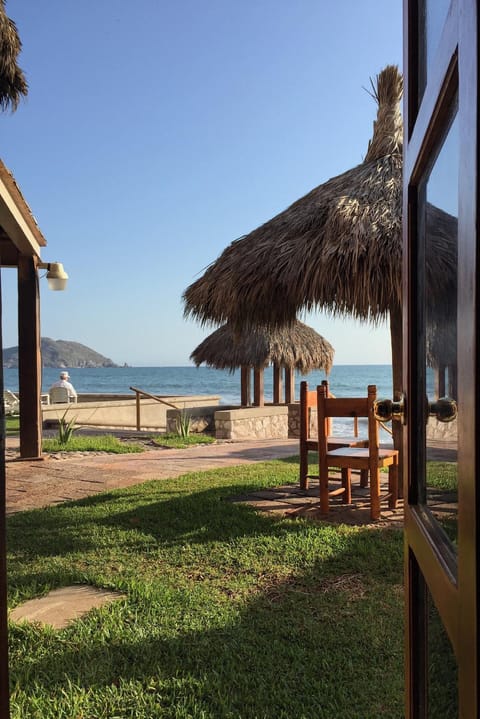 Sea view
