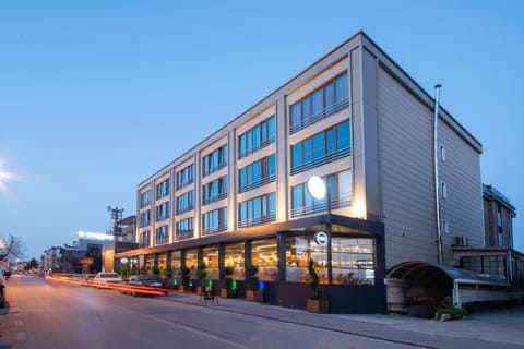 Property building