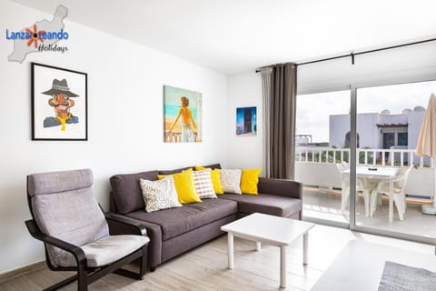 Balcony/Terrace, Living room, Seating area