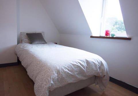 Logies De Witte Hoeve Bed and Breakfast in Flanders