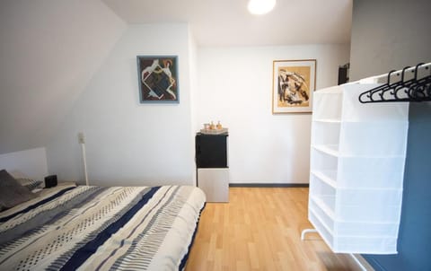 Logies De Witte Hoeve Bed and Breakfast in Flanders