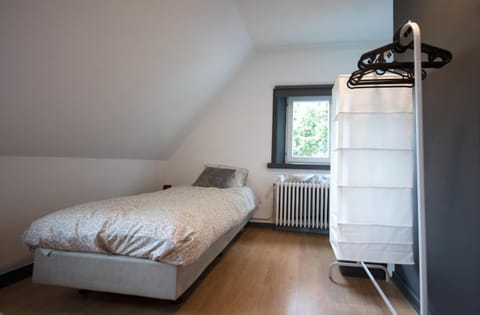 Logies De Witte Hoeve Bed and Breakfast in Flanders