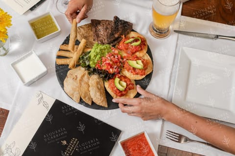 Food and drinks, Food