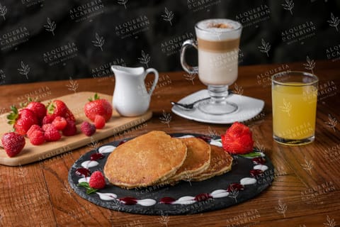 Breakfast, Continental breakfast