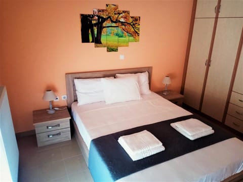 Alkioni City Apartments Bed and Breakfast in Chania