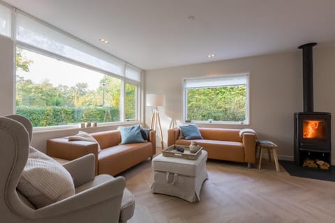 Welcome in - Vakantiehuis in bosrijke omgeving met sauna en houtkachel I Oosterpark 76 - Oostkapelle House in Oostkapelle