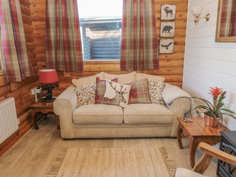 Ingram House in Longframlington