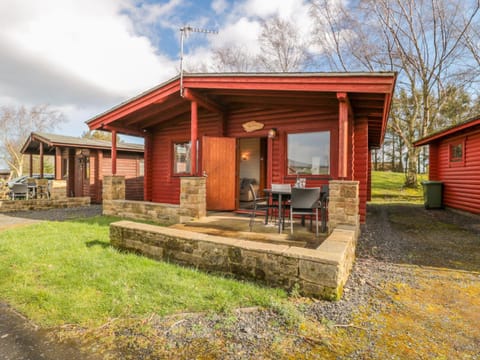 Ingram House in Longframlington