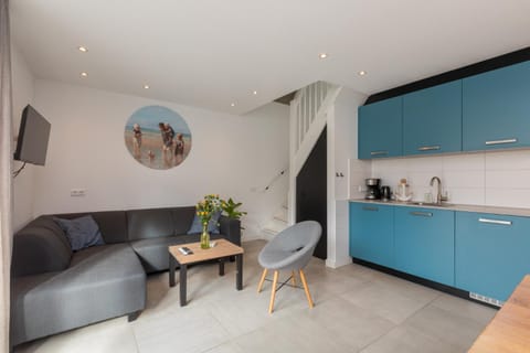 Welcome in - Vakantiewoning met zonnige tuin I Piet Mondriaanpad 6 - Westkapelle House in Westkapelle