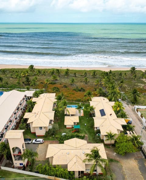 Property building, Bird's eye view