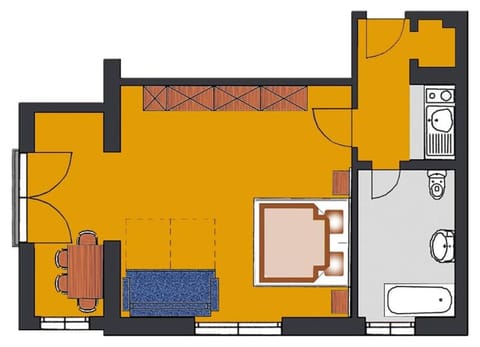 MIA Appartements - non-serviced Appartements Apartment in Obertauern