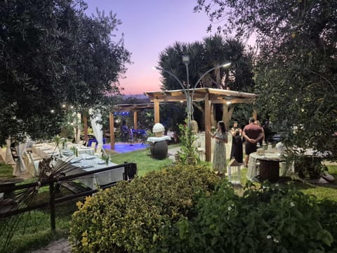 FATTORIA ROVELLO Farm Stay in Province of Foggia