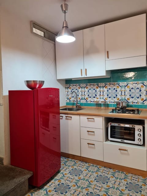 Pozzuoli Green house Apartment in Pozzuoli