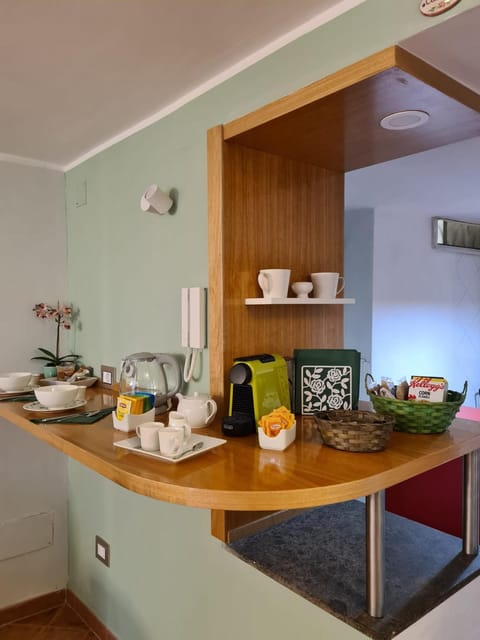 Pozzuoli Green house Apartment in Pozzuoli