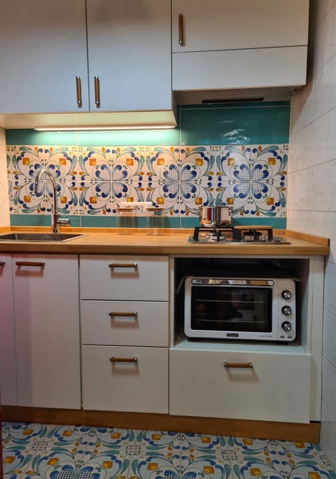 Pozzuoli Green house Apartment in Pozzuoli