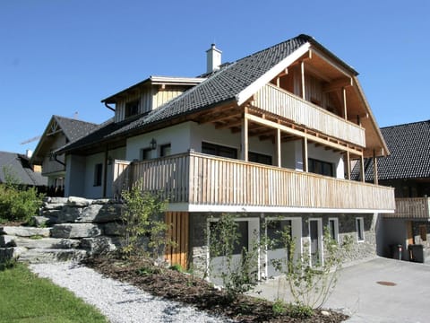 Property building, Summer