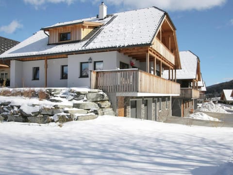 Property building, Winter