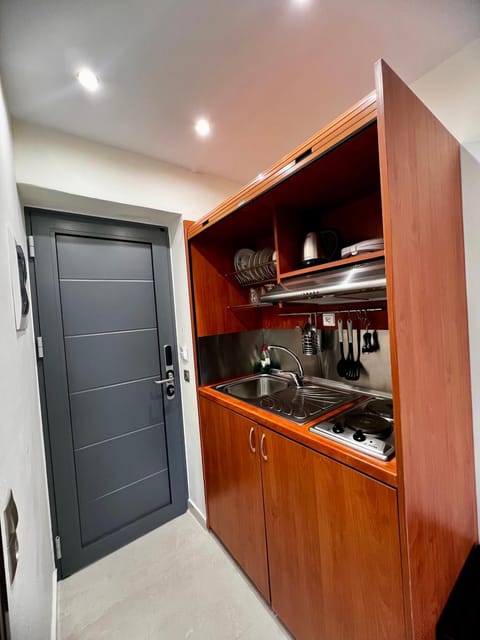 Andriotis Rooms & Houses Apartment in İzmir Province