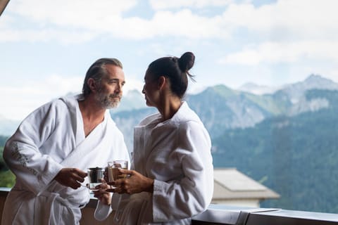 Day, People, Natural landscape, Mountain view