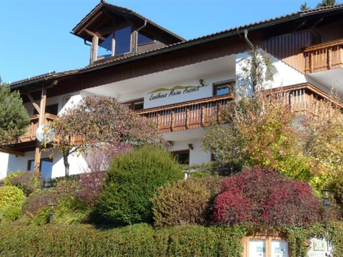 Facade/entrance, Spring, Summer