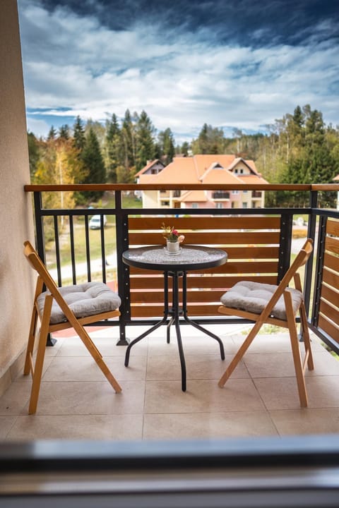 Natural landscape, View (from property/room), Balcony/Terrace