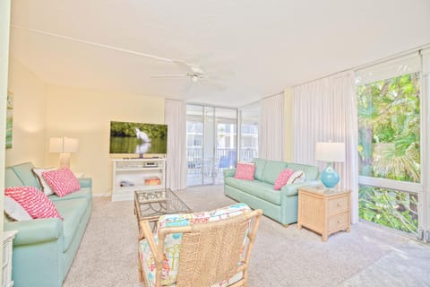 Island Beach Club #210A House in Sanibel Island