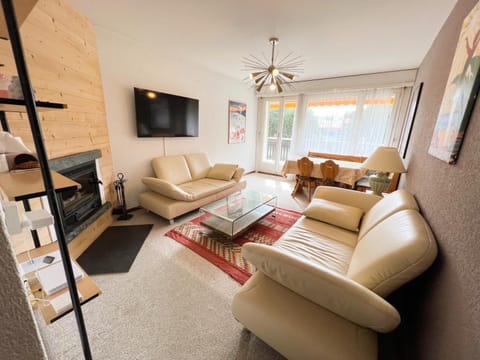 Bel appartement 3 pièces au pied des pistes de ski Apartment in Crans-Montana