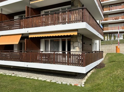 Bel appartement 3 pièces au pied des pistes de ski Apartment in Crans-Montana