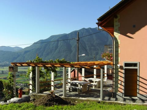 Agriturismo Cantina Carrara Apartment in Locarno