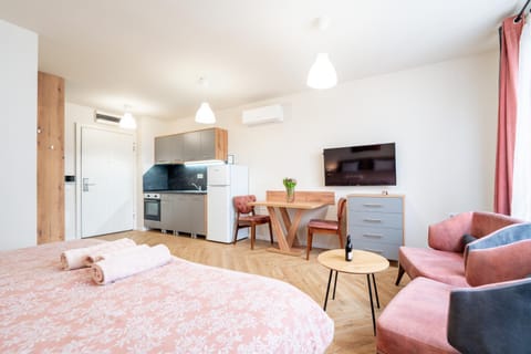 WOW studios for rent 2 bul Montevideo 25A - B Apartment in Sofia