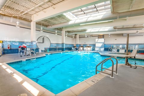 Sea Colony -- 812 Harbour House Apartment in Sea Colony