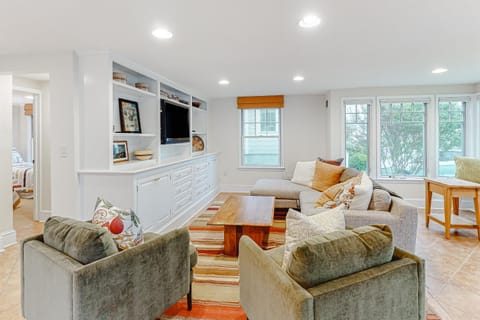 Town of Bethany Beach -- 121 Third House in Bethany Beach