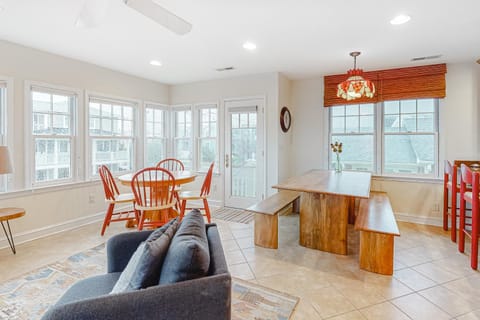 Town of Bethany Beach -- 121 Third House in Bethany Beach